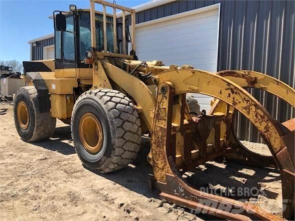 CAT 950F لوادر بعجل