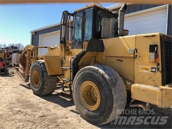 CAT 950F لوادر بعجل