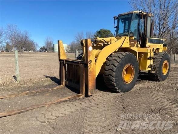 CAT 950F لوادر بعجل