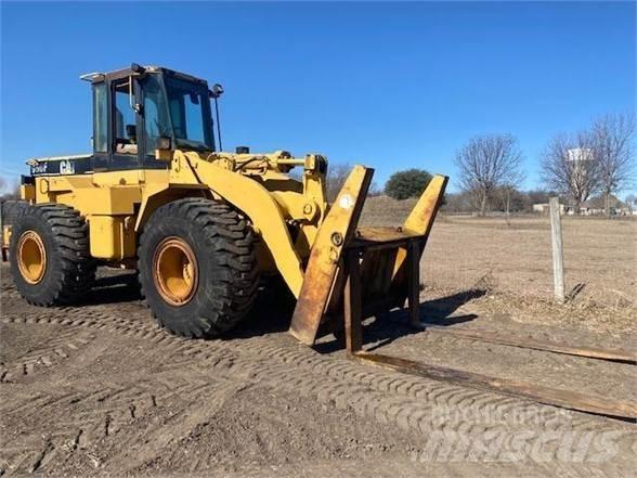 CAT 950F لوادر بعجل