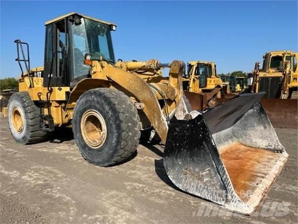 CAT 950G لوادر بعجل