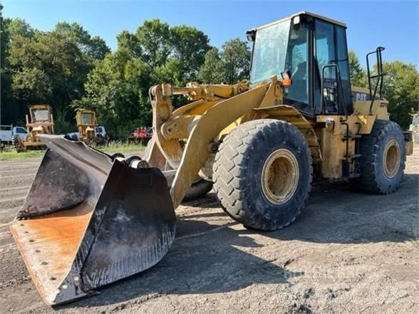 CAT 950G لوادر بعجل