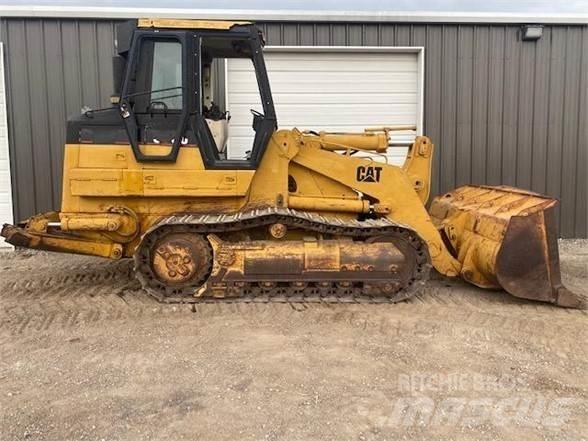 CAT 963C LGP لوادر زحافة