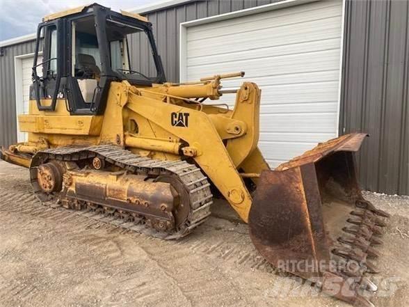 CAT 963C LGP لوادر زحافة