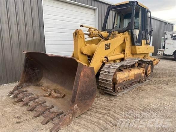 CAT 963C LGP لوادر زحافة