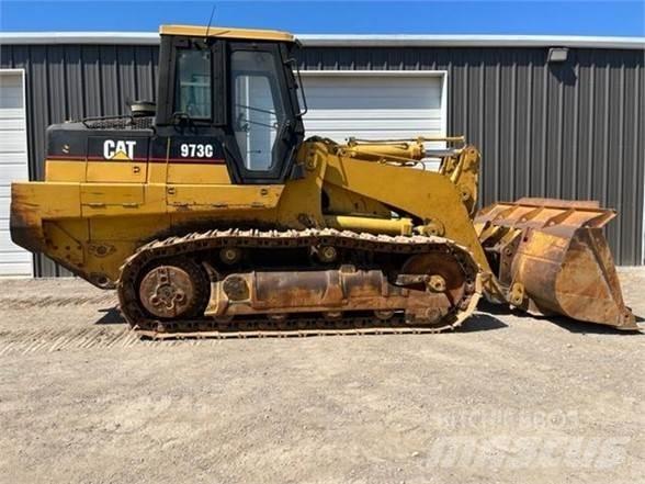 CAT 973C LGP لوادر زحافة