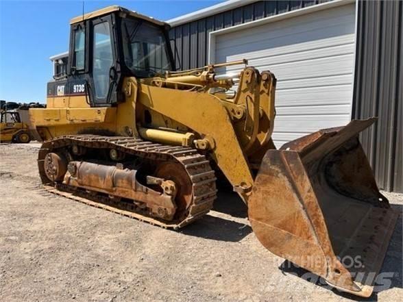 CAT 973C LGP لوادر زحافة