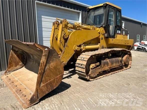 CAT 973C LGP لوادر زحافة