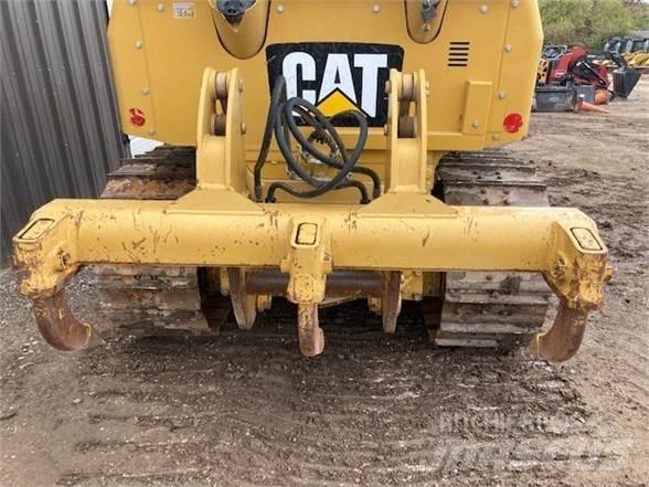 CAT D4K2 LGP بلدوزرات مجنزرة