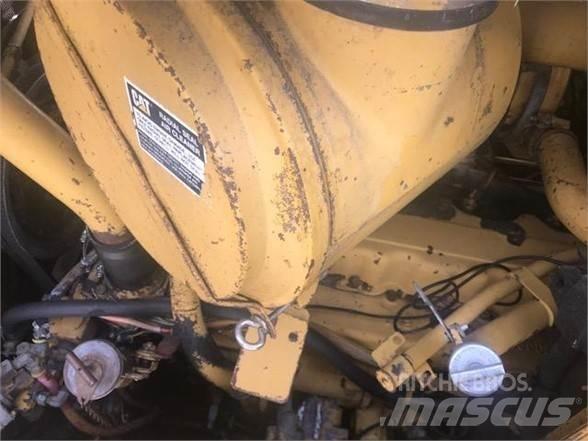 CAT D6H LGP بلدوزرات مجنزرة