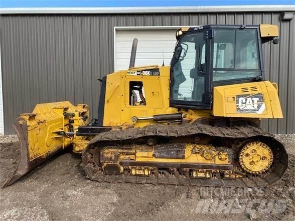CAT D6K LGP بلدوزرات مجنزرة