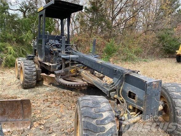 Fiat-Allis 65B معدات تمهيد الطرق