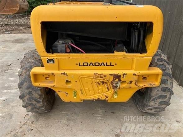 JCB 520-50 مناولات متداخلة