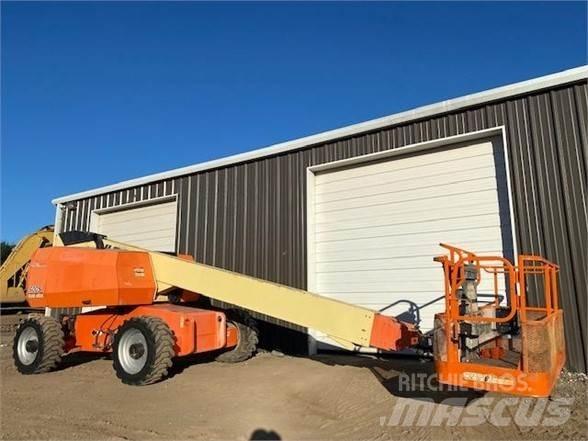 JLG 600S رافعات سلة تلسكوبية