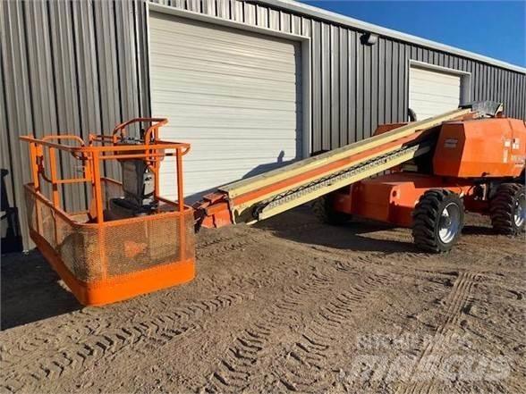 JLG 600S رافعات سلة تلسكوبية