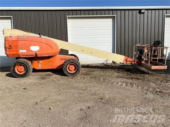 JLG 600S رافعات سلة تلسكوبية