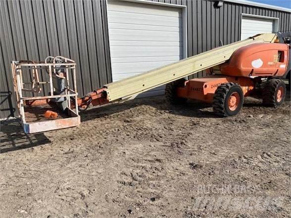 JLG 600S رافعات سلة تلسكوبية