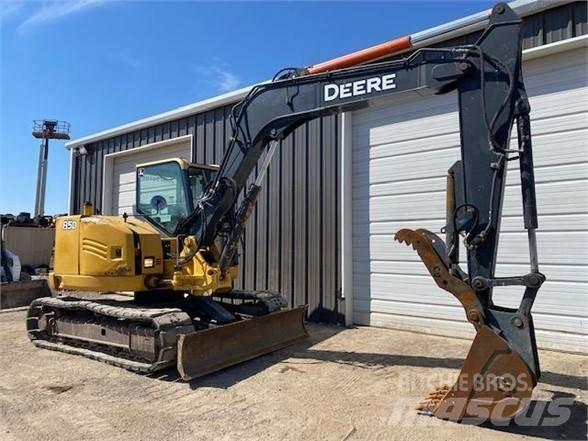 John Deere 85D حفارات زحافة