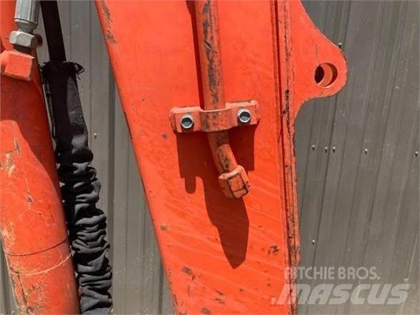 Kubota KX161-3 حفارات صغيرة أقل من 7 طن (حفارات صغيرة)