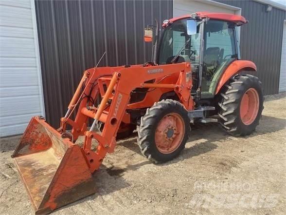 Kubota M5040D الجرارات