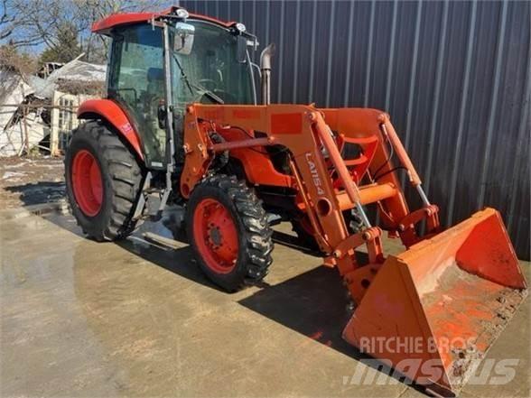 Kubota M6060D الجرارات