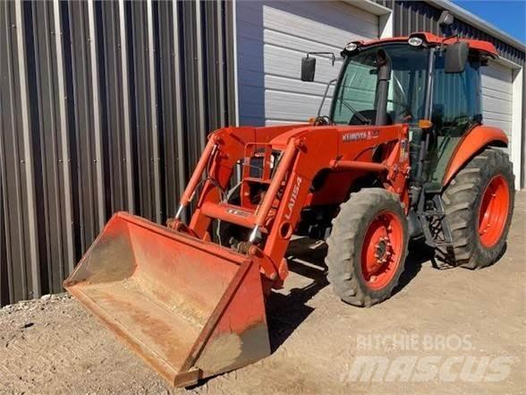 Kubota M7060D الجرارات