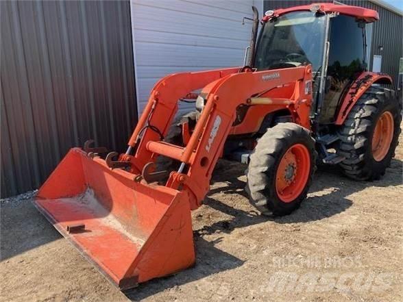 Kubota M8540D الجرارات