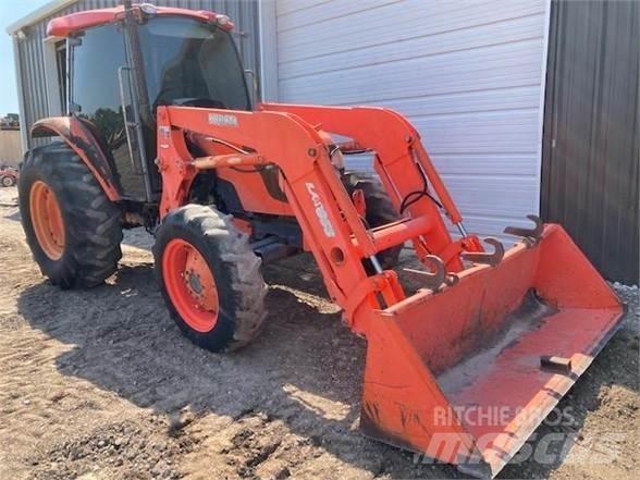 Kubota M8540D الجرارات