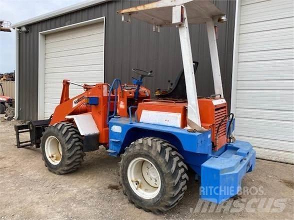 Kubota R510 لوادر بعجل