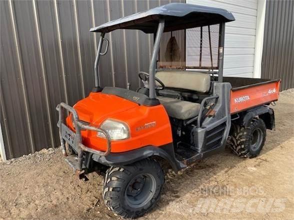 Kubota RTV900 مركبات لجميع التضاريس