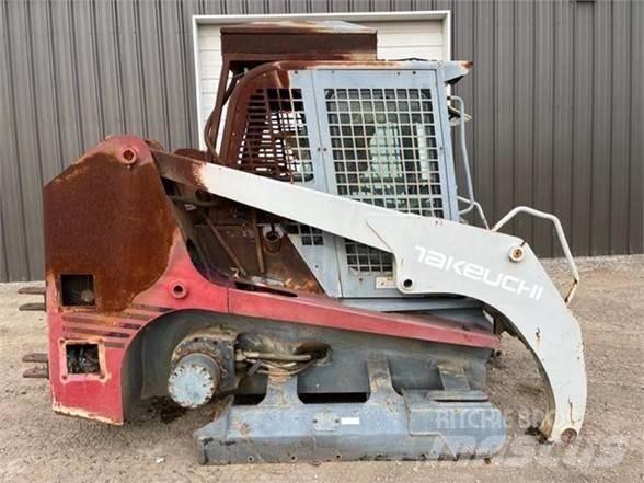 Takeuchi TL150 لوادر انزلاقية التوجيه