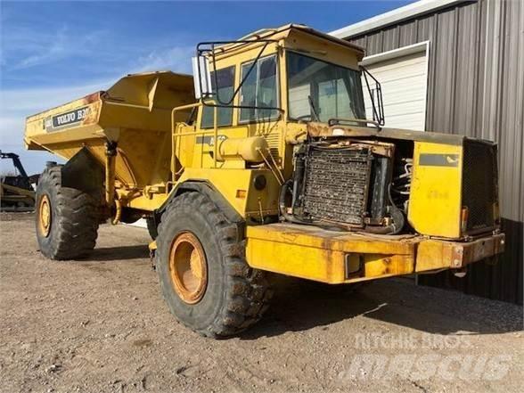 Volvo A25C ساحبات مفصلية