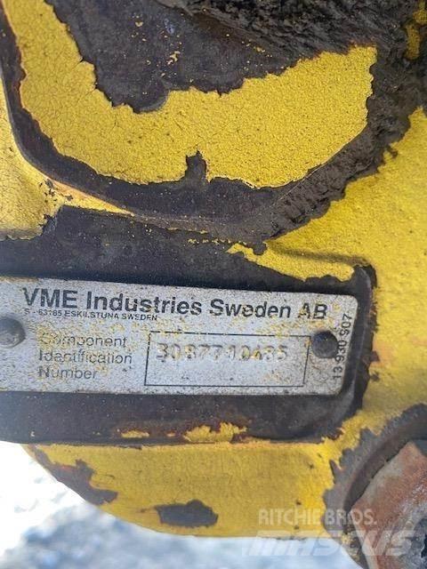 Volvo A25C ساحبات مفصلية