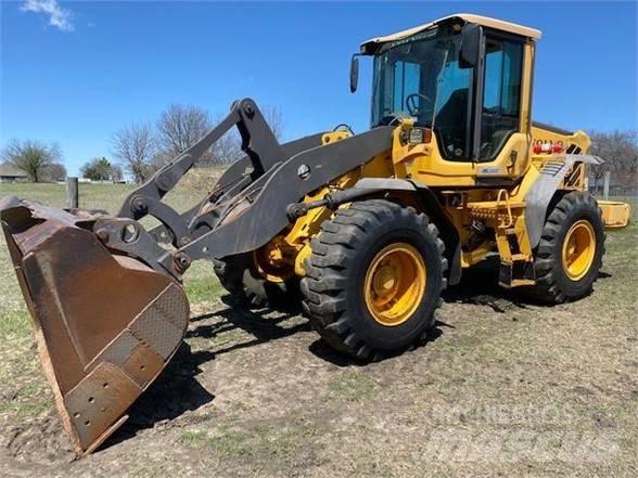 Volvo L60F لوادر بعجل