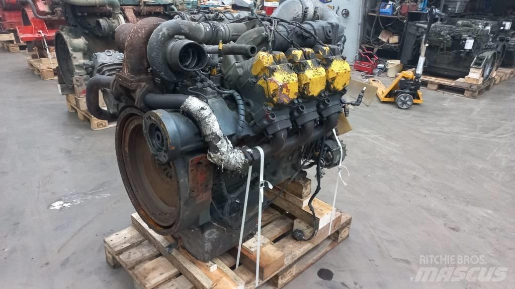 Deutz BF6M1015 محركات