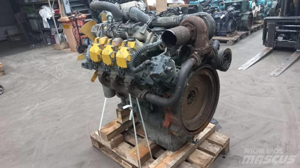 Deutz BF6M1015 محركات