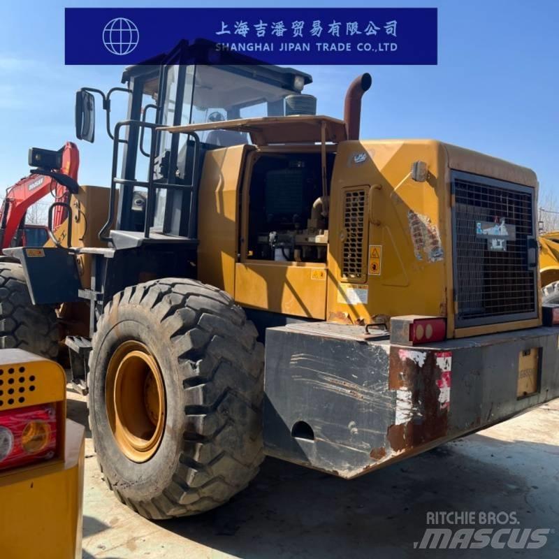 Lonking LG 855 N لوادر بعجل