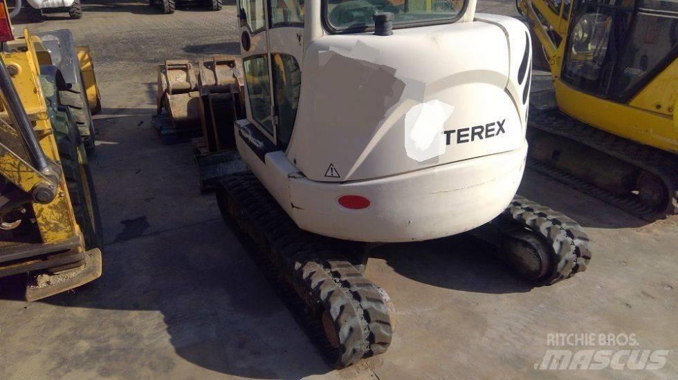 Terex schaeff TC 37 حفارات صغيرة أقل من 7 طن (حفارات صغيرة)