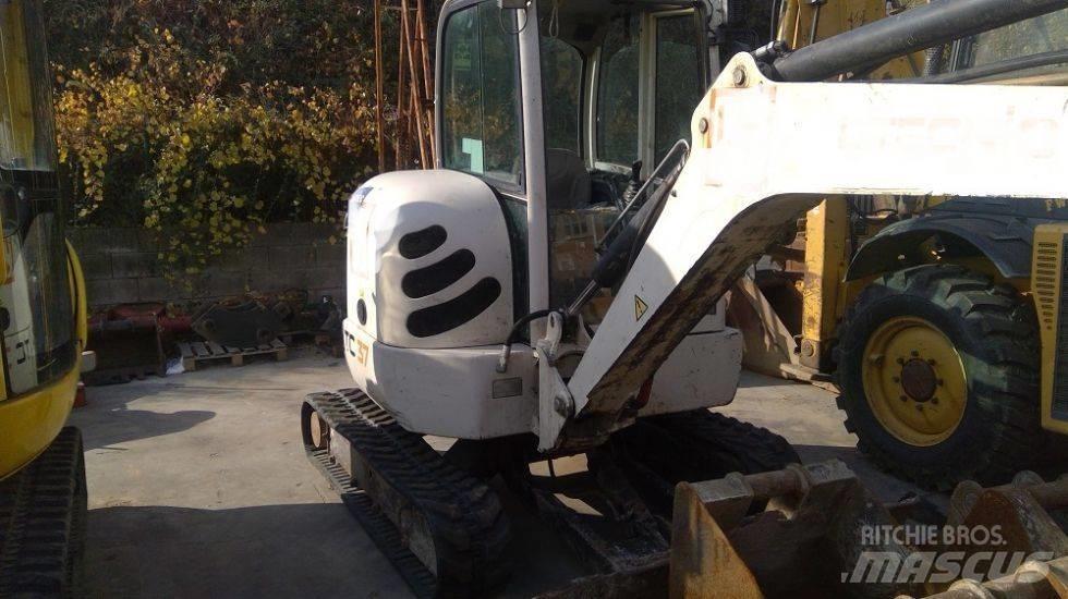 Terex schaeff TC 37 حفارات صغيرة أقل من 7 طن (حفارات صغيرة)