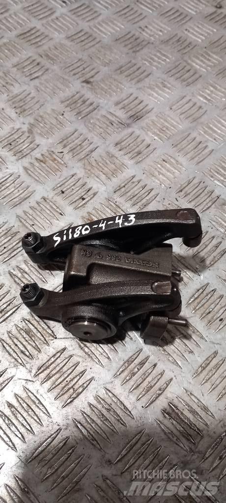 Scania P 360.   1782106 محركات