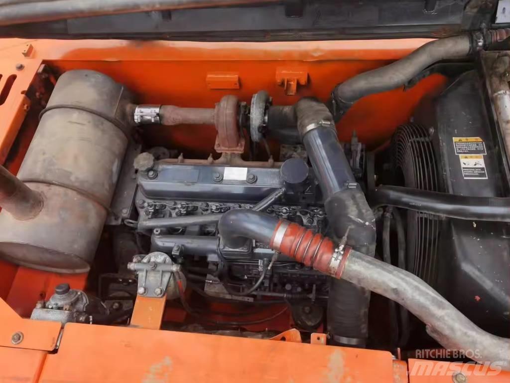 Doosan DX 225 LC حفارات زحافة