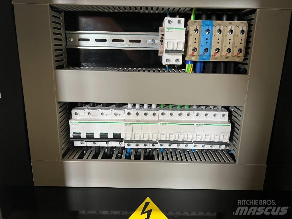  AEM FPT80/SP AMF25 مولدات ديزل