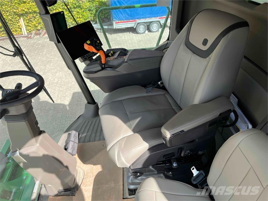 John Deere T5 600 حصادات