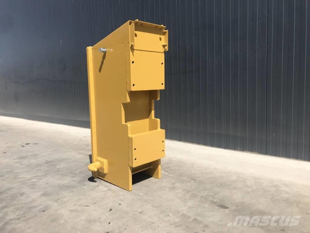 CAT 140H مكونات أخرى