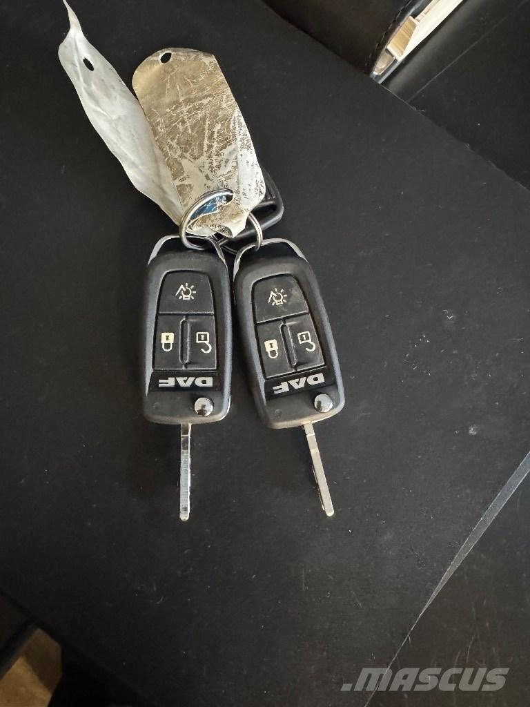 DAF CF 370 مركبات النقل