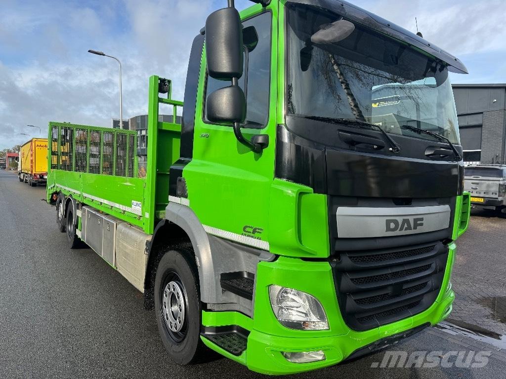 DAF CF 370 مركبات النقل