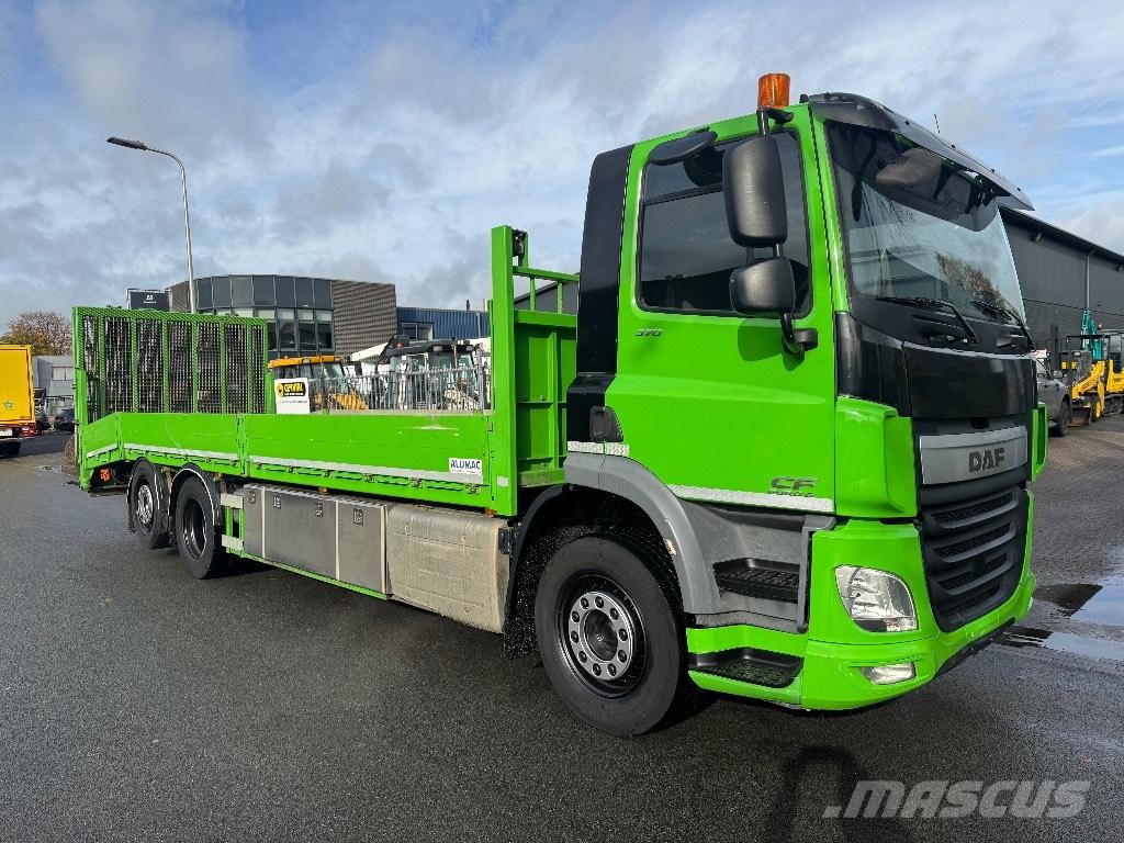 DAF CF 370 مركبات النقل