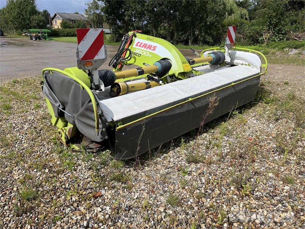 CLAAS Disco 3600 FC جزازات وأغطية المراعي