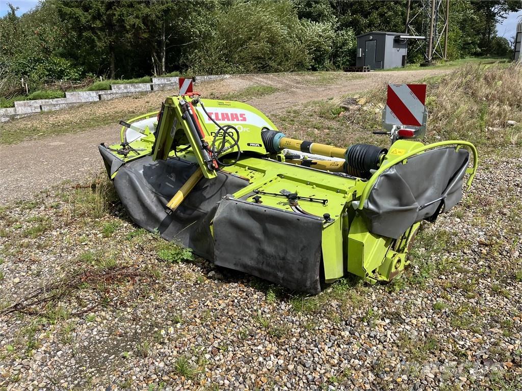 CLAAS Disco 3600 FC جزازات وأغطية المراعي