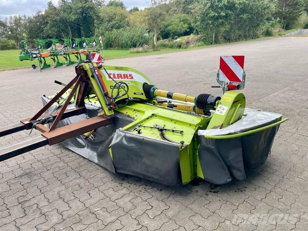 CLAAS Disco 3600 FC جزازات وأغطية المراعي